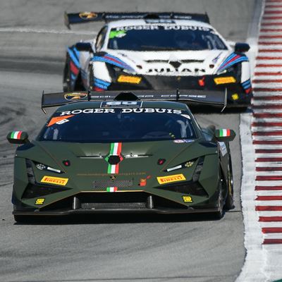 Lamborghini Super Trofeo Europe - Keilwitz-Marioneck (Lamborghini Stuttgart by Target) Pro