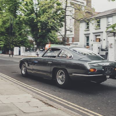 Lamborghini 400 GT