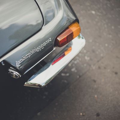 Lamborghini 400 GT