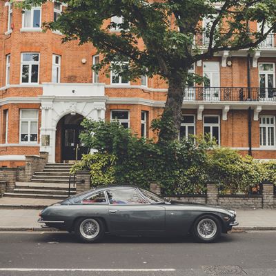 Lamborghini 400 GT
