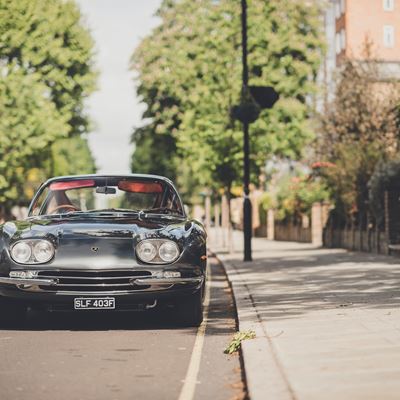 Lamborghini 400 GT
