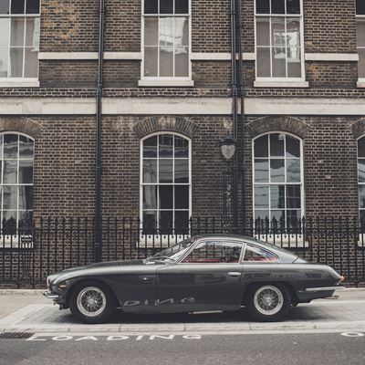 Lamborghini 400 GT
