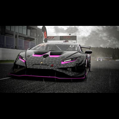 Lamborghini The Real Race 2022 - Houben