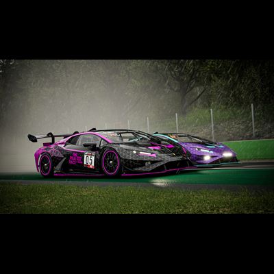 Lamborghini Esports - The Real Race 2022