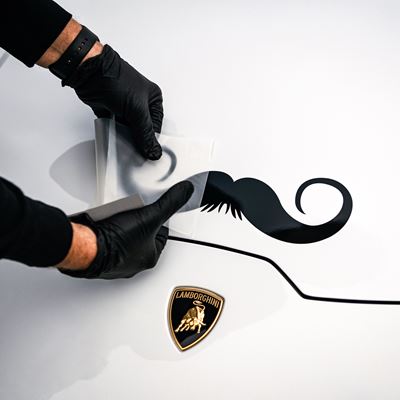 Lamborghini Movember