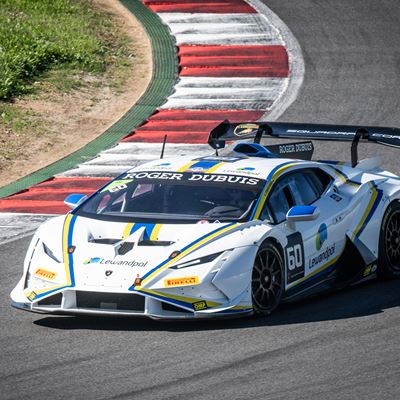 Lamborghini Grand Finals - Andrzej Lewandowski - VSR