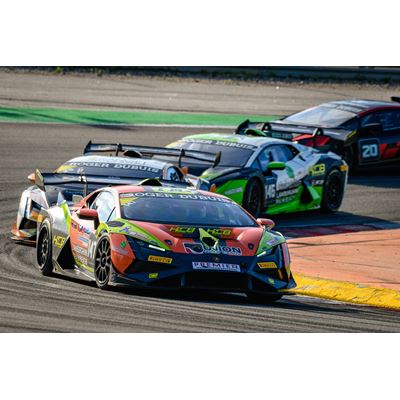 Lamborghini Grand Finals - Carazo-Ortiz - PPM