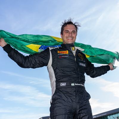 Lamborghini Grand Finals - Nelson Piquet Jr