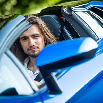 Aventador Ultimae and Stradivari