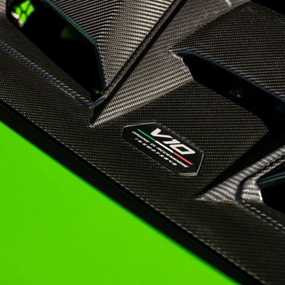 Huracan Tecnica