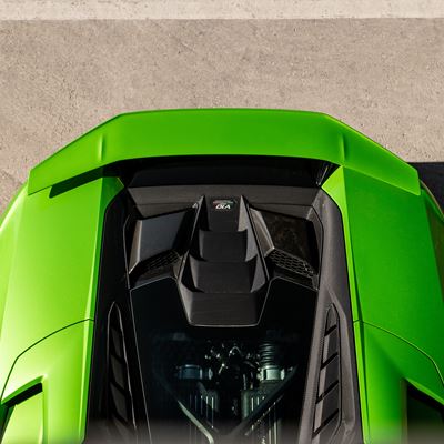 Huracan Tecnica