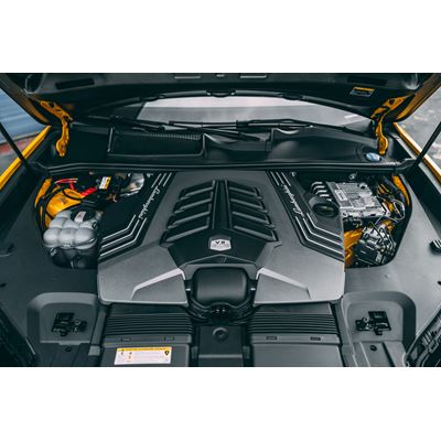 Engine Songs V8