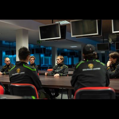 Lamborghini Youngster programs 2022