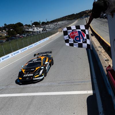 Lamborghini Super Trofeo 2023 Calendars