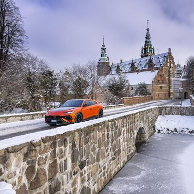 Automobili Lamborghini Sweden