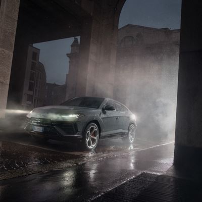 Lamborghini Urus S Milan