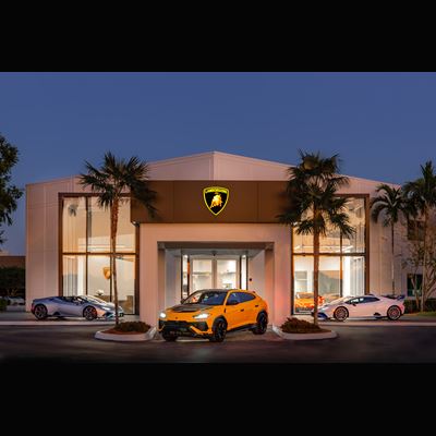 Lamborghini Broward