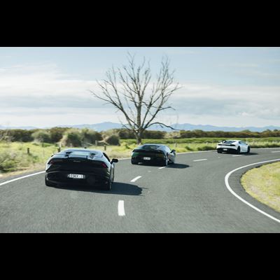 Automobili Lamborghini  Auckland 2022