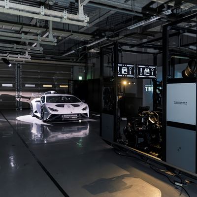 Lamborghini Day 60th Anniversary Japan