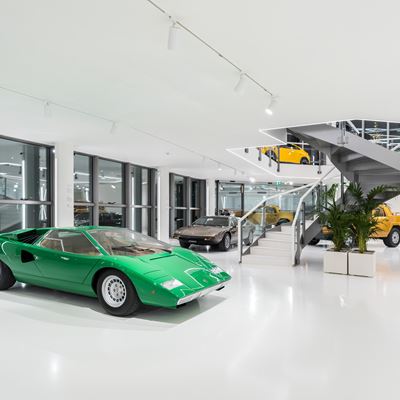 Museo Ducati e Museo Automobili Lamborghini Experience