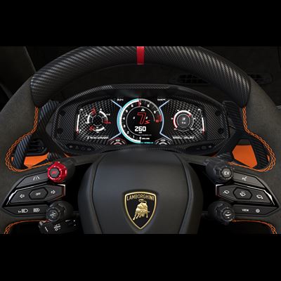 LB744 Driving Dynamics and Modes