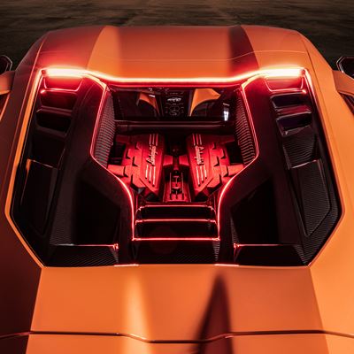 lamborghini revuelto studio 11 