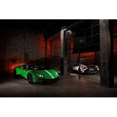 Lamborghini's New V12 Supercar Will Make 2023 Milan Design Week Appearance  - autoevolution