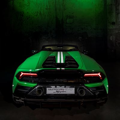 Lamborghini's New V12 Supercar Will Make 2023 Milan Design Week Appearance  - autoevolution