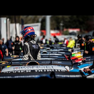 Lamborghini Super Trofeo Europe ambience