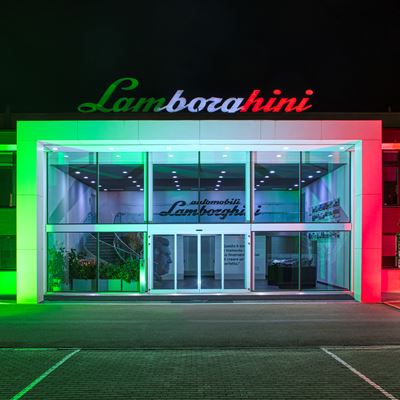 Happy Birthday Automobili Lamborghini