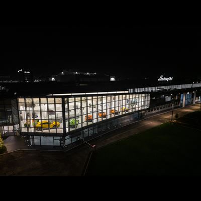 Automobili Lamborghini continues to grow upward trend in Q1 2023