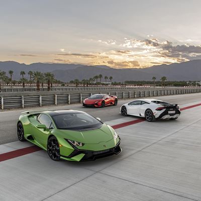 Automobili Lamborghini continues to grow upward trend in Q1 2023