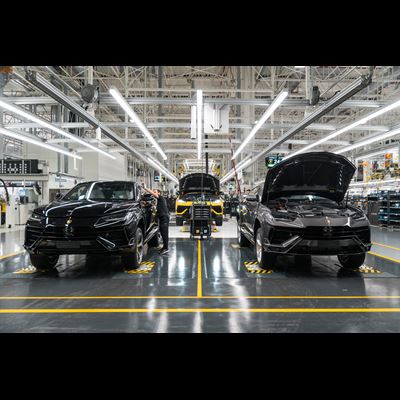 Automobili Lamborghini continues to grow upward trend in Q1 2023