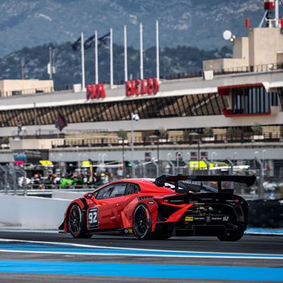 Lamborghini Super Trofeo Europe Begins 2023 Season With 48 Cars At Paul ...