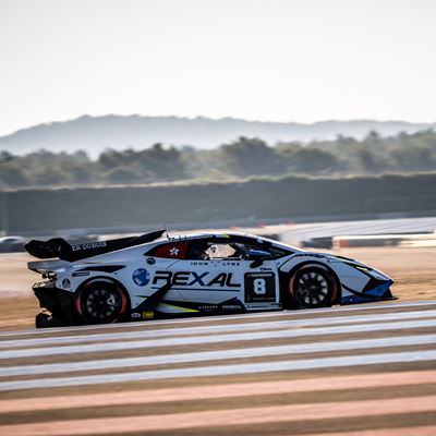 Lamborghini Super Trofeo Europe Donovan Privitelio Luciano Privitelio Iron Lynx