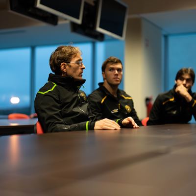 Lamborghini Young Driver Programs
