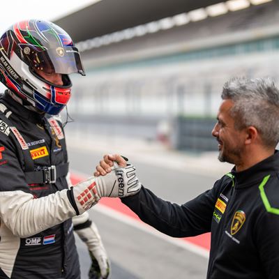 Lamborghini Young Driver Programs