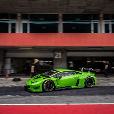 Lamborghini Young Driver Programs