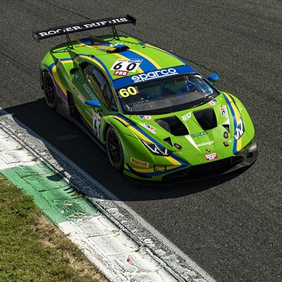 Lamborghini Hurac n GT3 EVO2 VSR Italian GT Sprint