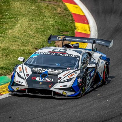 Lamborghini Super Trofeo Europe Biglieri Matic