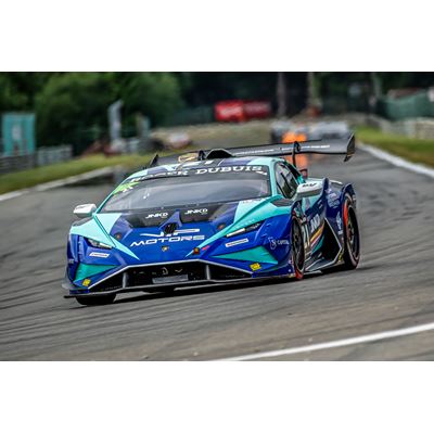 Lamborghini Super Trofeo Europe Gabriel Rindone
