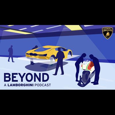 Beyond A Lamborghini Podcast Episode 2