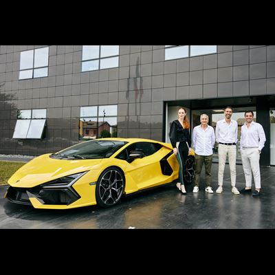 Beyond A Lamborghini Podcast Episode 2