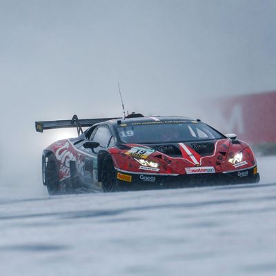 Lamborghini takes historic 150th GT3 victory in opening DTM race at the N rburgring