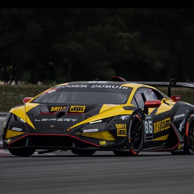 Lamborghini Super Trofeo Europe Brendon Leitch Pro