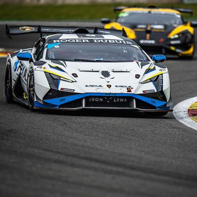 Lamborghini Super Trofeo Europe Donovan Luciano Privitelio LC