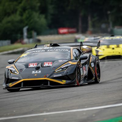 Lamborghini Super Trofeo Europe Au Schandorff Pro Am