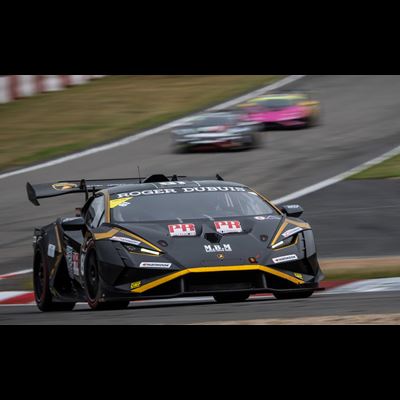 Lamborghini Super Trofeo Europe Alex Au Pro Am