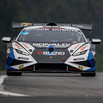 Lamborghini Super Trofeo Europe Biglieri Mati LC