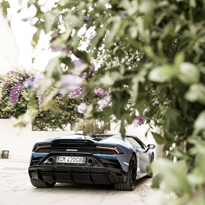 Hurac n EVO Spyder Hurac n Ultimate Drive